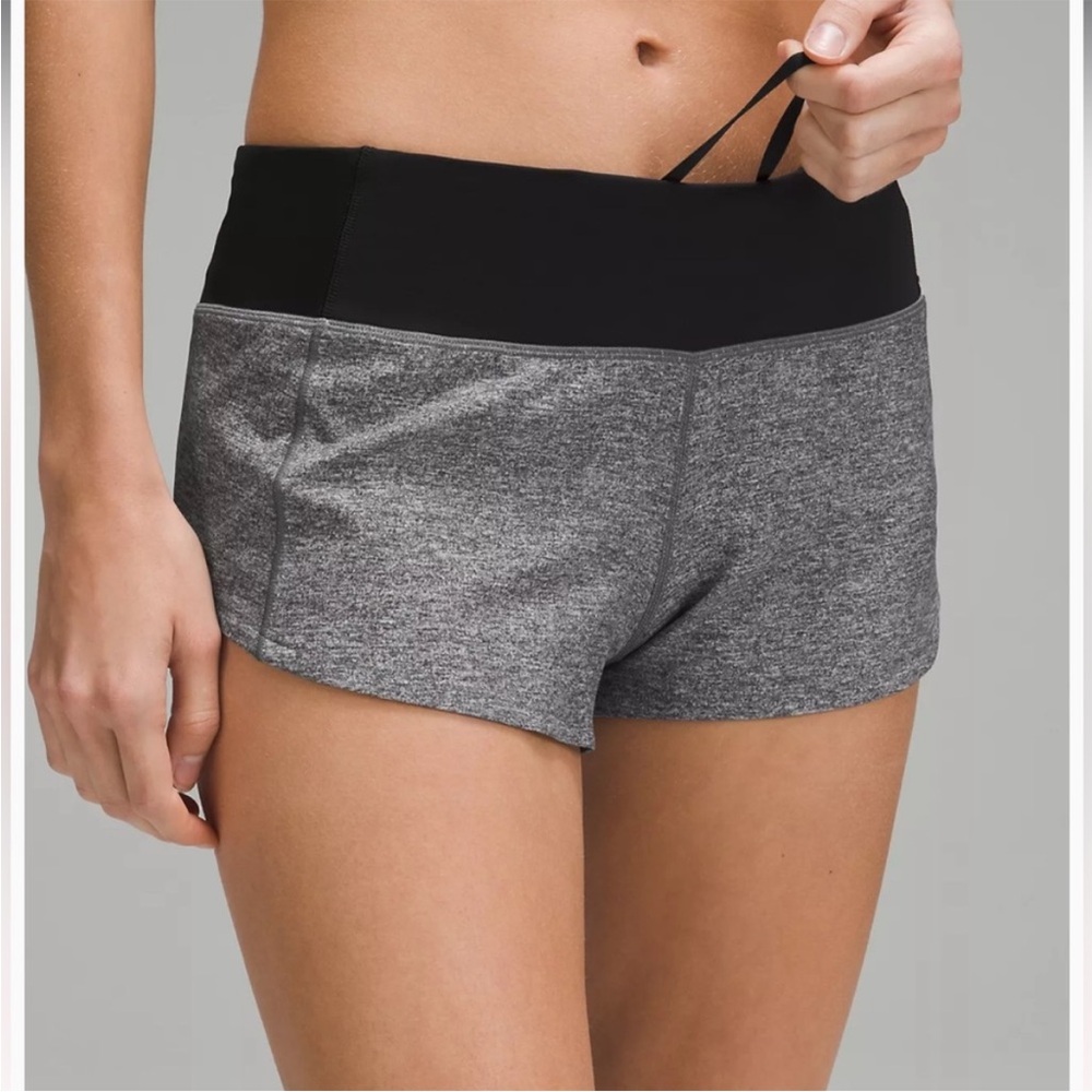 Lululemon Speed Up Short 4”